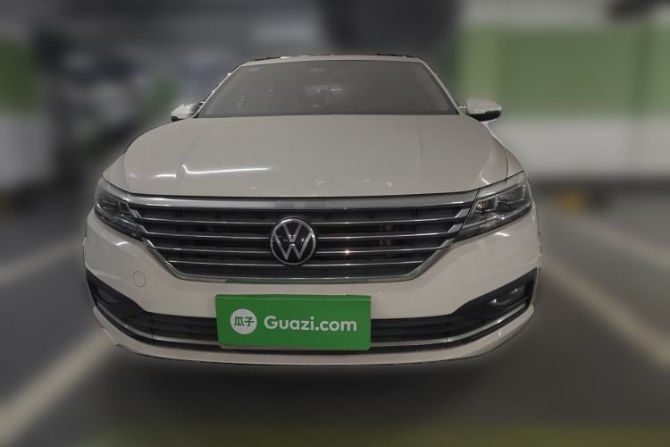 Used Volkswagen Lavida 2021 1.5L Automatic Comfort Edition Front
