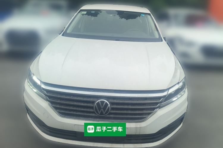 Used Volkswagen Lavida 2021 1.5L Automatic Fashion Edition Front