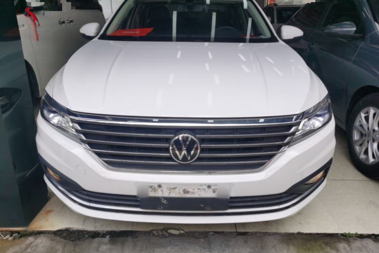 Used Volkswagen Lavida 2021 1.5L Automatic Comfort Edition Front