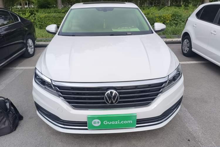 Used Volkswagen Lavida 2021 280TSI DSG Comfort Edition Front