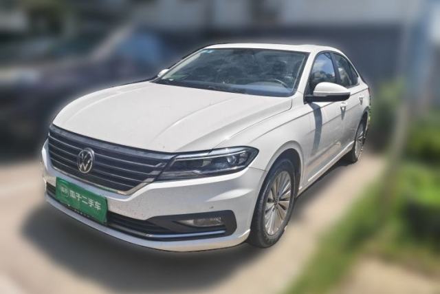 Używany Volkswagen Lavida 2021 1.5L Automatic Comfort Edition