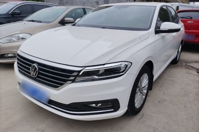 Used Volkswagen Lavida 2021 1.5L Automatic Comfort Edition