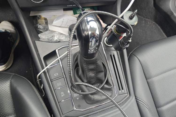 Used Volkswagen Lavida 2021 1.5L Automatic Comfort Edition Gear Lever
