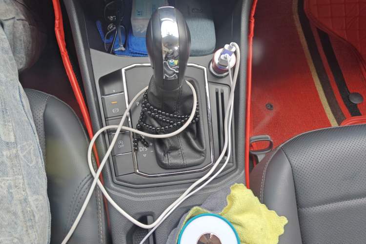 Used Volkswagen Lavida 2021 1.5L Automatic Comfort Edition Gear Lever