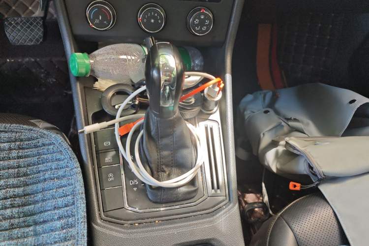 Used Volkswagen Lavida 2021 1.5L Automatic Comfort Edition Gear Lever
