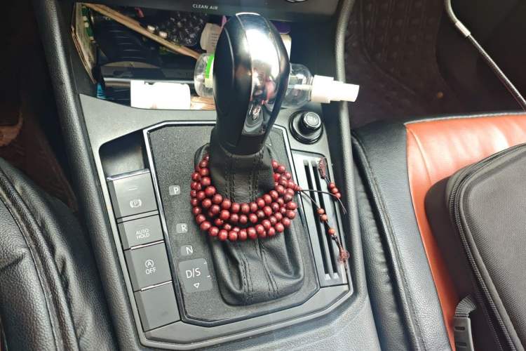 Used Volkswagen Lavida 2021 1.5L Automatic Fashion Edition Gear Lever