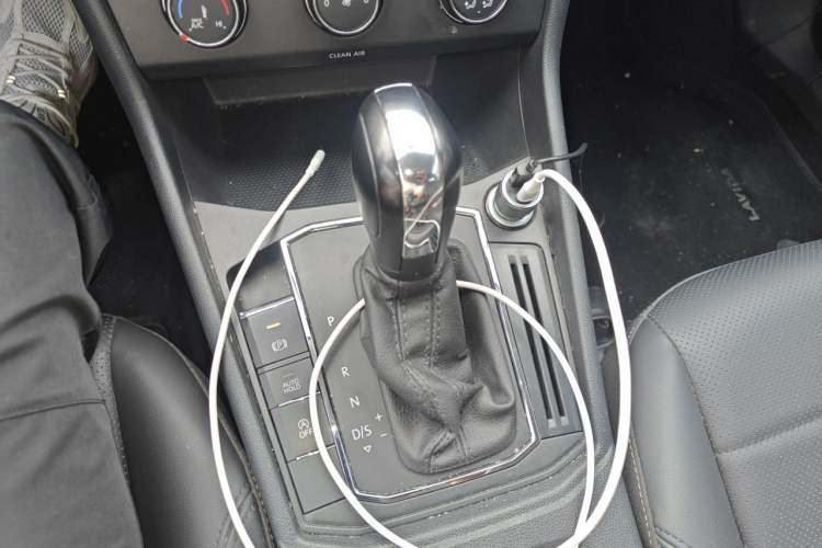 Used Volkswagen Lavida 2021 1.5L Automatic Comfort Edition Gear Lever