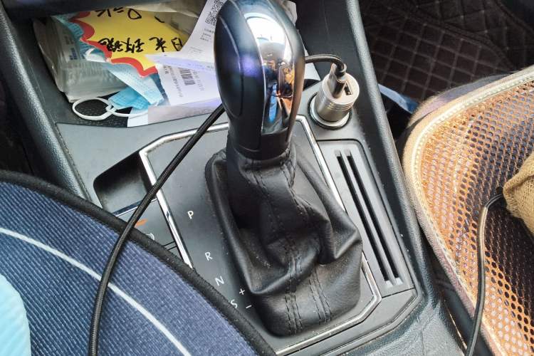 Used Volkswagen Lavida 2021 280TSI DSG Comfort Edition Gear Lever