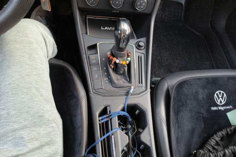Used Volkswagen Lavida 2021 1.5L Automatic Comfort Edition Gear Lever