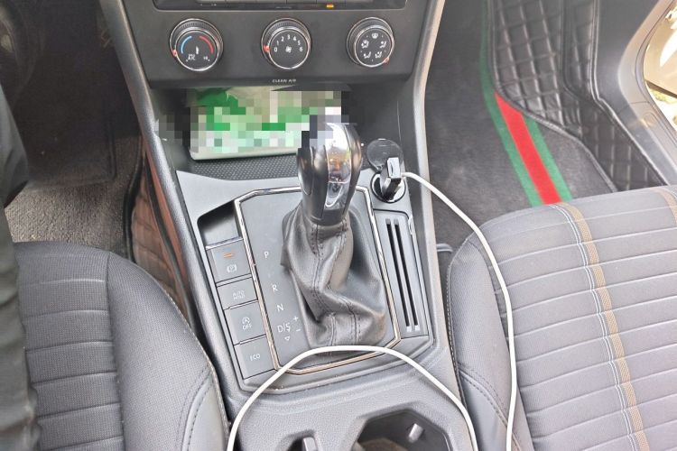 Used Volkswagen Lavida 2021 280TSI DSG Comfort Edition Gear Lever