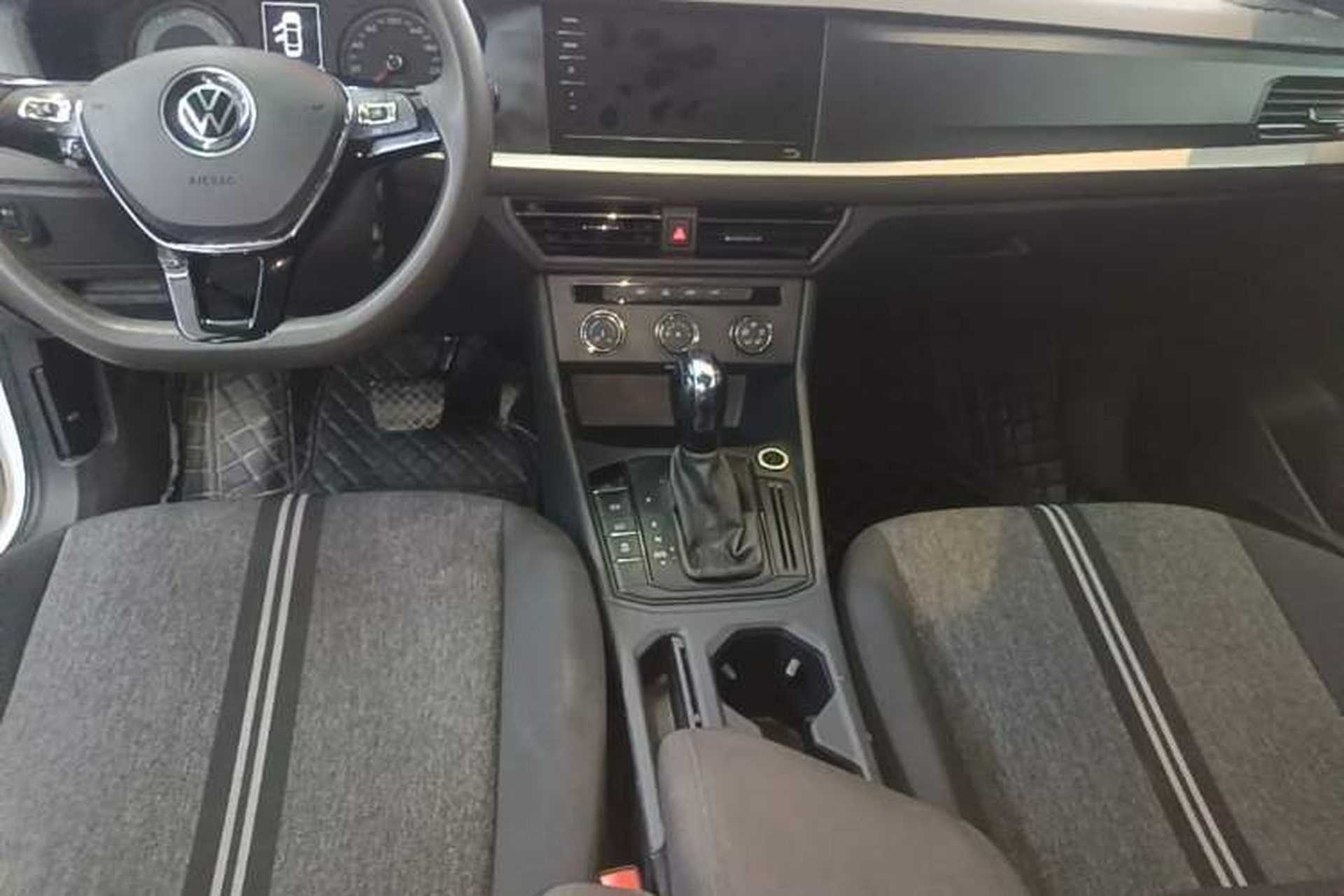 Used Volkswagen Lavida 2021 1.5L Automatic Fashion Edition Gear Lever