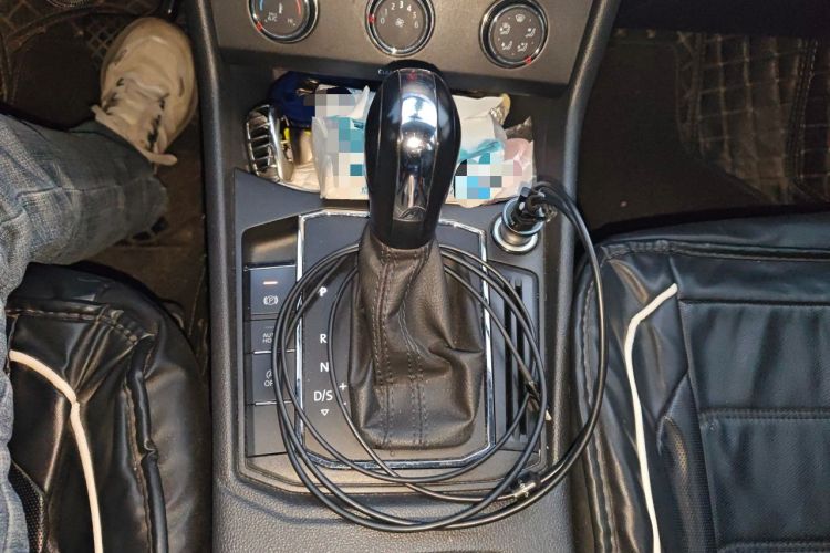 Used Volkswagen Lavida 2021 1.5L Automatic Vision Edition Gear Lever