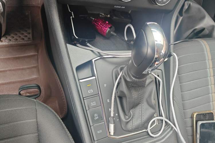 Used Volkswagen Lavida 2021 280TSI DSG Comfort Edition Gear Lever