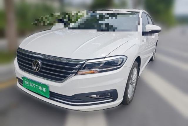 Used Volkswagen Lavida 2021 1.5L Automatic Comfort Edition