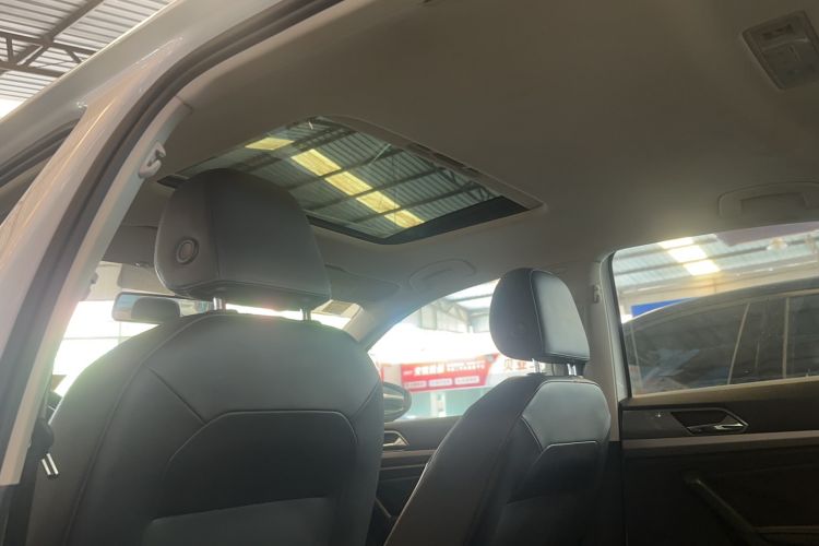 Used Volkswagen Lavida 2021 280TSI DSG Comfort Edition Headliner
