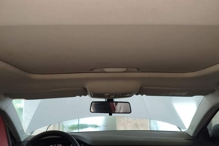 Used Volkswagen Lavida 2021 1.5L Automatic Vision Edition Headliner