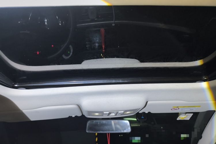 Used Volkswagen Lavida 2021 1.5L Automatic Comfort Edition Headliner