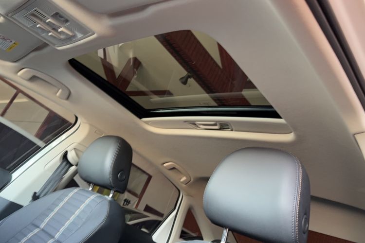 Used Volkswagen Lavida 2021 280TSI DSG Comfort Edition Headliner