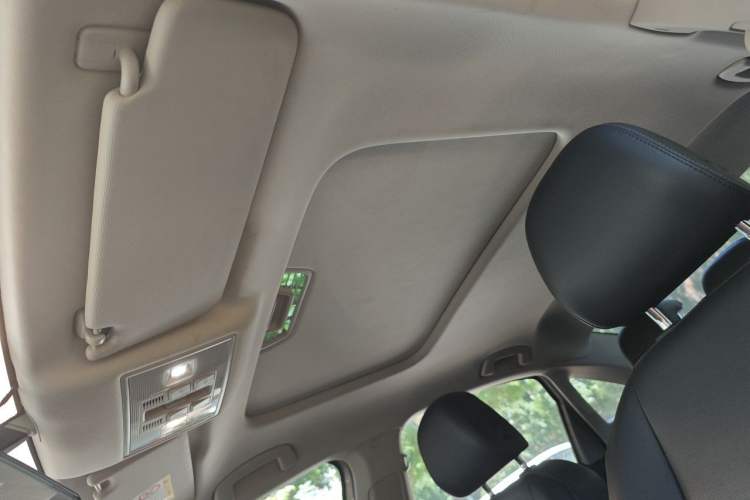 Used Volkswagen Lavida 2021 1.5L Automatic Comfort Edition Headliner