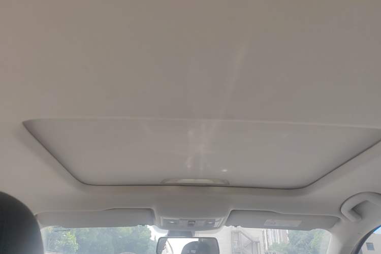 Used Volkswagen Lavida 2021 280TSI DSG Comfort Edition Headliner