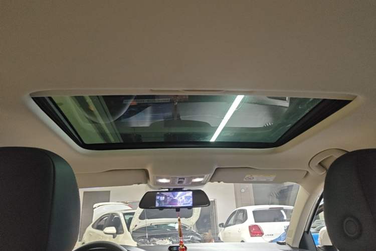 Used Volkswagen Lavida 2021 280TSI DSG Comfort Edition Headliner