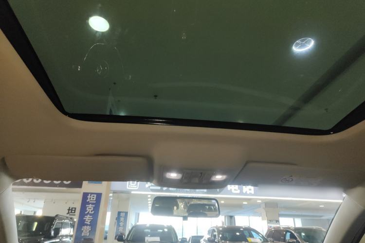 Used Volkswagen Lavida 2021 280TSI DSG Comfort Edition Headliner
