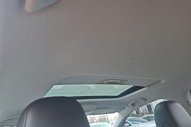 Used Volkswagen Lavida 2021 1.5L Automatic Vision Edition Headliner