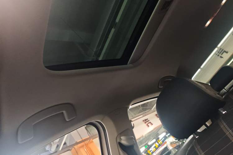 Used Volkswagen Lavida 2021 280TSI DSG Comfort Edition Headliner