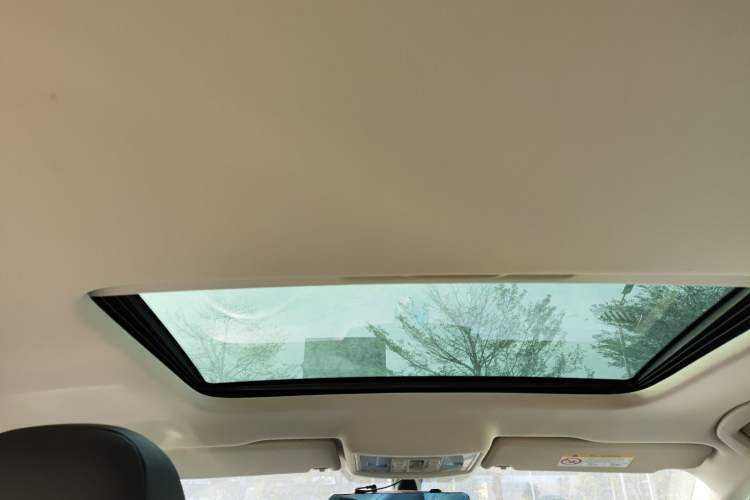 Used Volkswagen Lavida 2021 1.5L Automatic Vision Edition Headliner