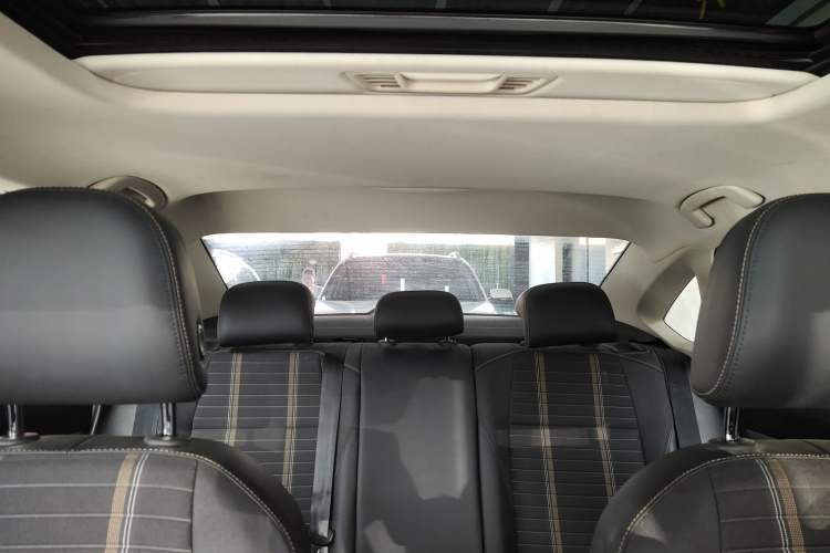 Used Volkswagen Lavida 2021 280TSI DSG Comfort Edition Headliner
