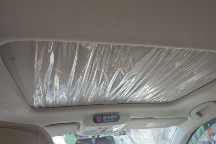 Used Volkswagen Lavida 2021 1.5L Automatic Comfort Edition Headliner