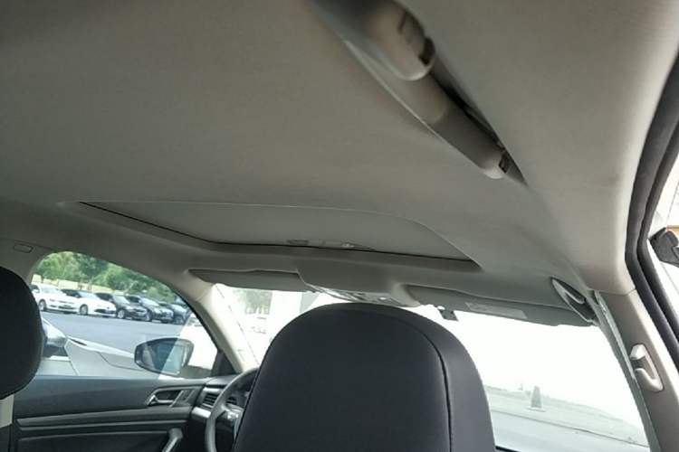 Used Volkswagen Lavida 2021 280TSI DSG Comfort Edition Headliner