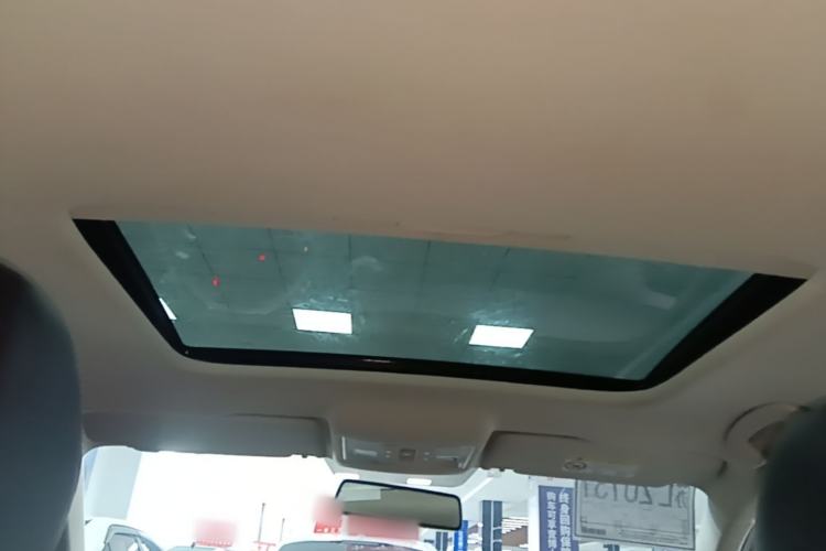 Used Volkswagen Lavida 2021 1.5L Automatic Comfort Edition Headliner