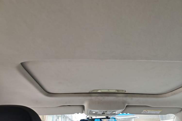Used Volkswagen Lavida 2021 1.5L Automatic Comfort Edition Headliner