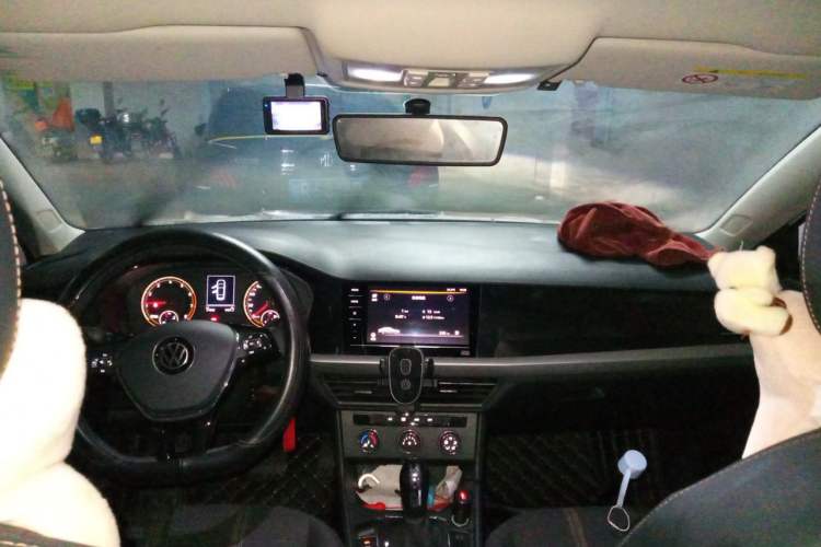 Used Volkswagen Lavida 2021 280TSI DSG Comfort Edition Headliner