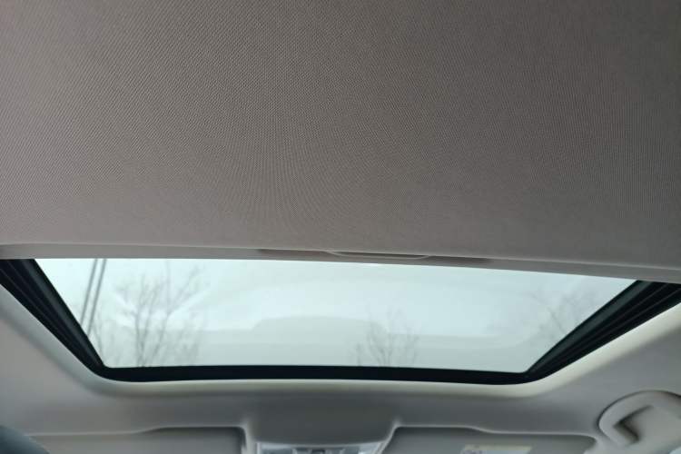 Used Volkswagen Lavida 2021 1.5L Automatic Comfort Edition Headliner