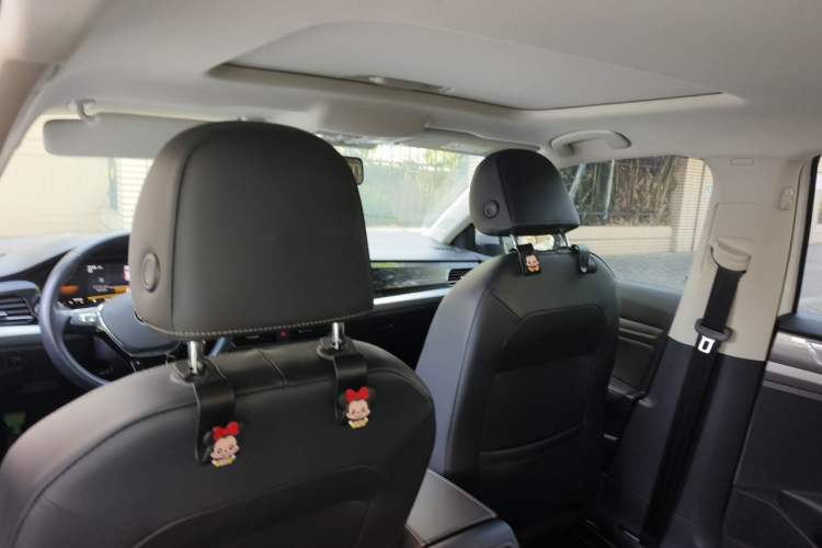 Used Volkswagen Lavida 2021 280TSI DSG Comfort Edition Headliner