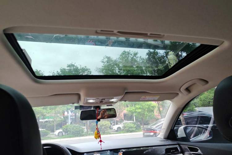 Used Volkswagen Lavida 2021 280TSI DSG Comfort Edition Headliner