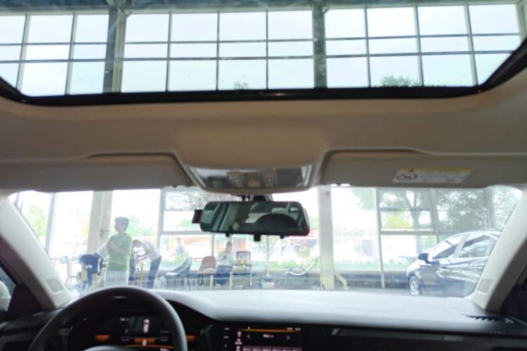 Used Volkswagen Lavida 2021 280TSI DSG Comfort Edition Headliner