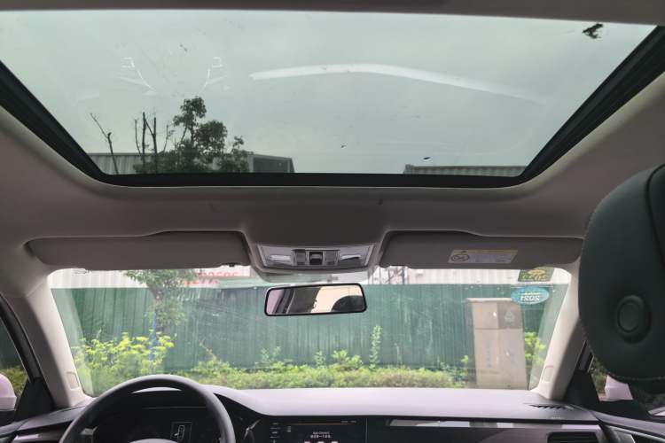 Used Volkswagen Lavida 2021 280TSI DSG Comfort Edition Headliner