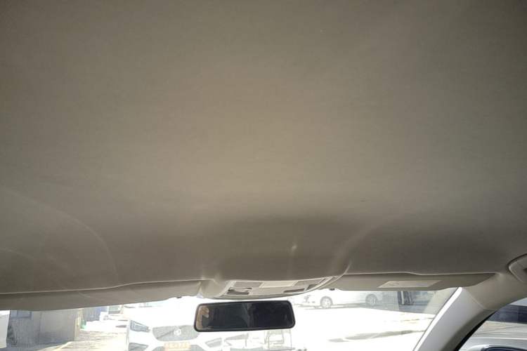 Used Volkswagen Lavida 2021 1.5L Automatic Fashion Edition Headliner