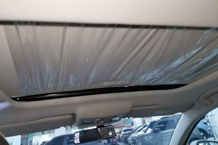Used Volkswagen Lavida 2021 280TSI DSG Comfort Edition Headliner