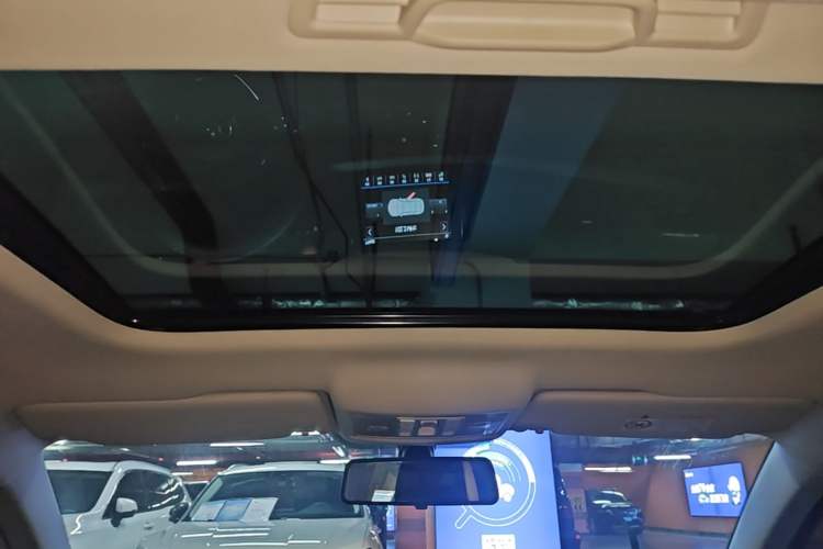 Used Volkswagen Lavida 2021 280TSI DSG Comfort Edition Headliner