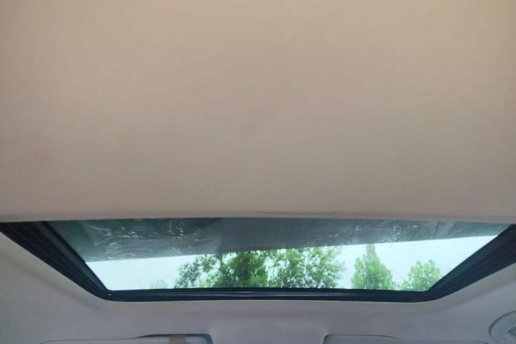 Used Volkswagen Lavida 2021 1.5L Automatic Vision Edition Headliner