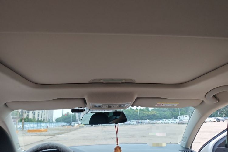 Used Volkswagen Lavida 2021 280TSI DSG Comfort Edition Headliner