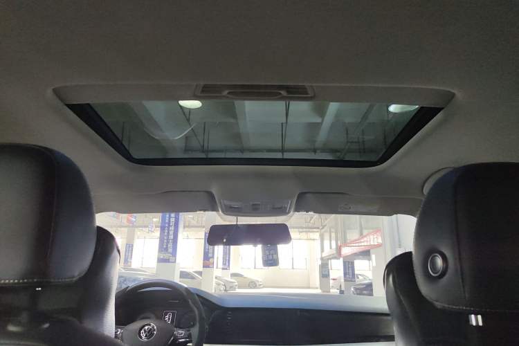 Used Volkswagen Lavida 2021 280TSI DSG Comfort Edition Headliner