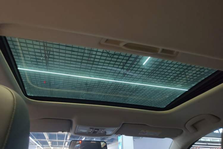 Used Volkswagen Lavida 2021 280TSI DSG Comfort Edition Headliner