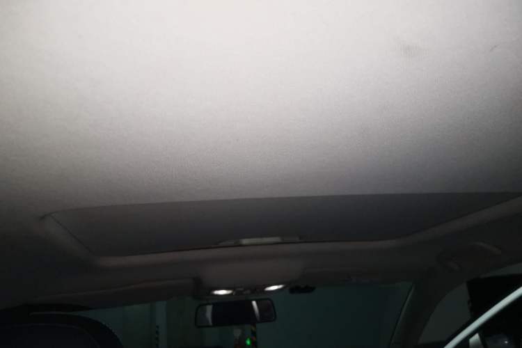 Used Volkswagen Lavida 2021 280TSI DSG Comfort Edition Headliner