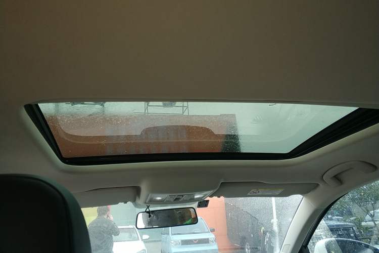 Used Volkswagen Lavida 2021 280TSI DSG Comfort Edition Headliner