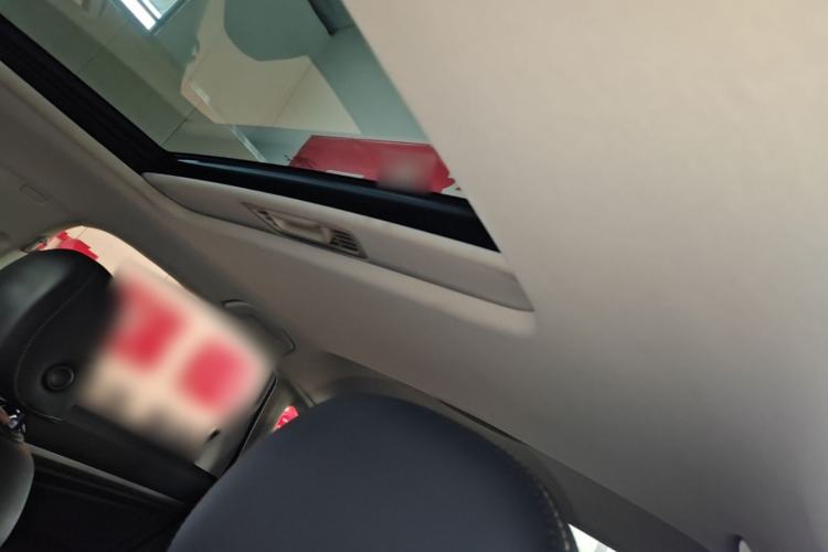 Used Volkswagen Lavida 2021 1.5L Automatic Comfort Edition Headliner